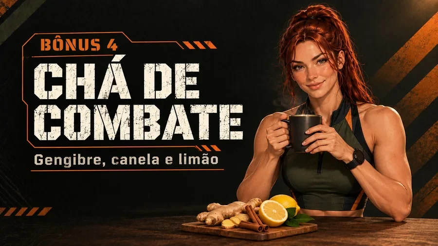 Capa do Bônus 4 — Chá de Combate