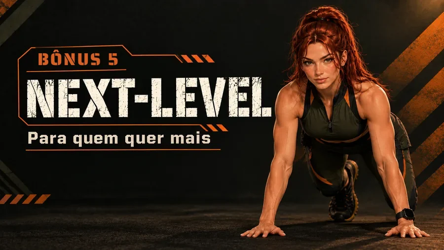 Capa do Bônus 5 — Next-Level Avançado